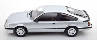 Opel Monza 3.0i 1985 silber Limited Edition 1000 pcs.  Norev 1:18 Metallmodell