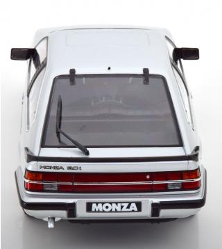 Opel Monza 3.0i 1985 silber Limited Edition 1000 pcs.  Norev 1:18 Metallmodell