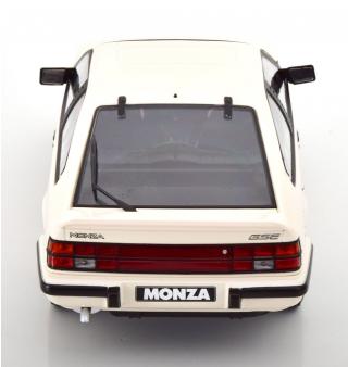 Opel Monza GSE 1984 weiß Limited Edition 1000 pcs. Norev 1:18 Metallmodell