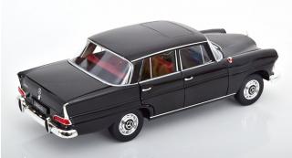 Mercedes 190D W110 1964 schwarz Limited Edition 500 pcs. Norev 1:18 Metallmodell