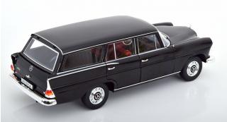 Mercedes 200 Universal W110 B II 1966 schwarz Limited Edition 500 pcs.  Norev 1:18 Metallmodell