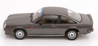 Opel Manta B GT/E 1982 graumetallic Limited Edition 750 pcs. Norev 1:18 Metallmodell