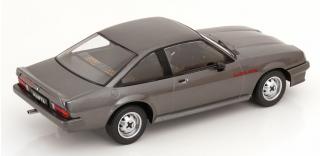 Opel Manta B GT/E 1982 graumetallic Limited Edition 750 pcs. Norev 1:18 Metallmodell