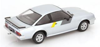 Opel Manta i240 1985 silber Limited Edition 750 pcs.  Norev 1:18 Metallmodell