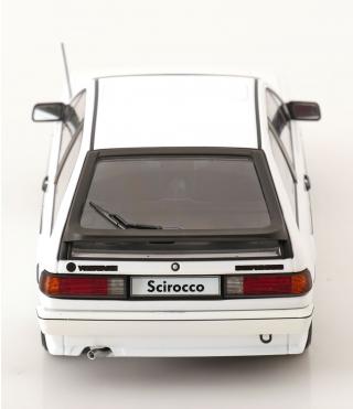 VW Scirocco 2 GT 1992 weiß Limited Edition 750 pcs. Norev 1:18 Metallmodell