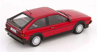 VW Scirocco 2 GTX 16V 1988 rot Limited Edition 1250 pcs.  Norev 1:18 Metallmodell