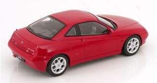 Alfa Romeo GTV 1999 rot (Limited Edition 1250 pcs) Norev 1:18 Metallmodell