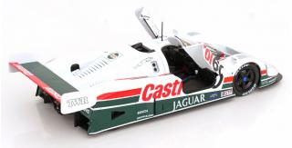 Jaguar XJR-9 Sieger 24h Daytona 1988 Brundle/Boesel/Nielsen CMR Metallmodell 1:18