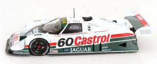 Jaguar XJR-9 Sieger 24h Daytona 1988 Brundle/Boesel/Nielsen CMR Metallmodell 1:18