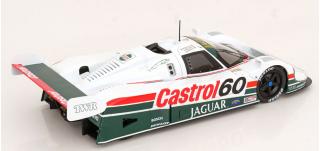 Jaguar XJR-9 Sieger 24h Daytona 1988 Brundle/Boesel/Nielsen CMR Metallmodell 1:18