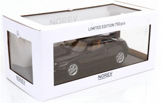 Alfa Romeo GTV 1999 schwarz (Limited Edition 750 pcs) Norev 1:18 Metallmodell