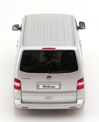 VW T5 Mulitvan 2003 silber Limited Edition 1000 Stück Norev 1:18 Metallmodell