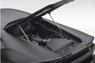 Lamborghini Huracán LP610-4 (nero nemesis/matt black) 2014 (composite model/full openings) AUTOart 1:12