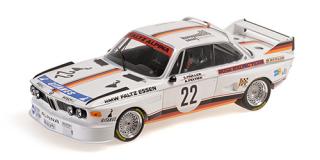 BMW 3.0 CSL - FALTZ-ALPINA - PELTIER/MUELLER - ZANDVOORT 1975 Minichamps 1:18 Metallmodell, Türen, Motorhaube... nicht zu öffnen