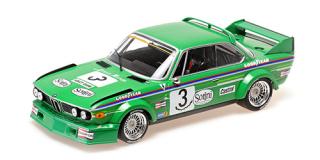 BMW 3.0 CSL - SORINI - FACETTI/FINOTTO - WINNER BRNO 1978 Minichamps 1:18 Metallmodell, Türen, Motorhaube... nicht zu öffnen