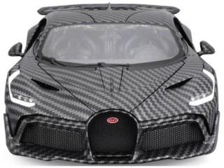 Bugatti Divo \"Carbon-Version - 50 Jahre Bburago\" Burago 1:18 Metallmodell