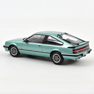 Opel Monza 2.5 E 1983 Beryll Green metallic   Norev 1:18 Metallmodell (Türen/Hauben nicht zu öffnen!)