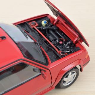 Renault Supercinq GT Turbo 1989 - Red Norev 1:18 Wiederauflage