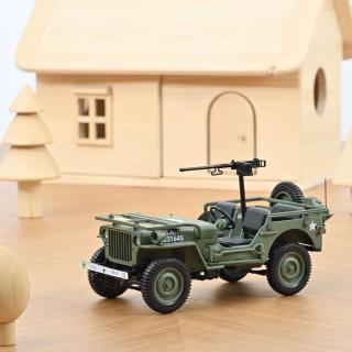 Jeep Army 1944 D-Day 1:18 Norev 1:18 Metallmodell Motorhaube  zu öffnen!