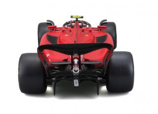 Ferrari F1 SF-23 #55 Carlos Sainz 2023   Burago 1:18