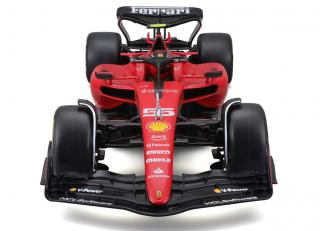 Ferrari F1 SF-23 #55 Carlos Sainz 2023   Burago 1:18