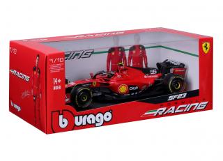 Ferrari F1 SF-23 #55 Carlos Sainz 2023   Burago 1:18