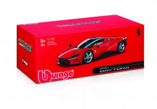 Ferrari Daytona SP3 rot Burago 1:18 Signature Series Metallmodell Burago 1:18 Signature Series Metallmodell