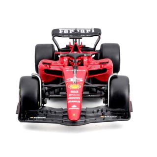 Ferrari SF23 #16 Charles Leclerc ´23 F1 in Vitrine Burago 1:24