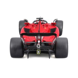 Ferrari SF23 #16 Charles Leclerc ´23 F1 in Vitrine Burago 1:24