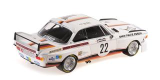 BMW 3.0 CSL - FALTZ-ALPINA - PELTIER/MUELLER - ZANDVOORT 1975 Minichamps 1:18 Metallmodell, Türen, Motorhaube... nicht zu öffnen