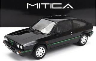 ALFA ROMEO - SPRINT 1.5 QUADRIFOGLIO VERDE 1983 - NERO BLACK