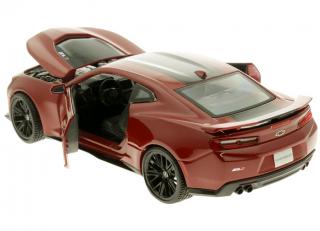 Chevrolet Camaro ZL1 2017 rot/schwarz Maisto 1:24