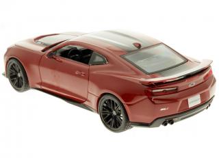 Chevrolet Camaro ZL1 2017 rot/schwarz Maisto 1:24