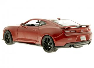 Chevrolet Camaro ZL1 2017 rot/schwarz Maisto 1:24