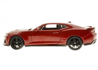 Chevrolet Camaro ZL1 2017 rot/schwarz Maisto 1:24