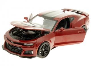 Chevrolet Camaro ZL1 2017 rot/schwarz Maisto 1:24