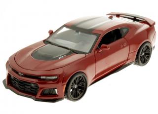 Chevrolet Camaro ZL1 2017 rot/schwarz Maisto 1:24