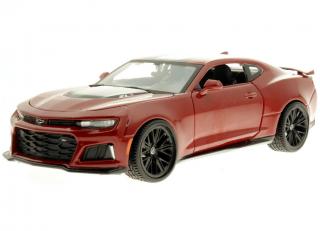 Chevrolet Camaro ZL1 2017 rot/schwarz Maisto 1:24