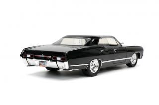 Chevrolet Impala SS Sport Sedan 1967 - Supernatural Dean Winchester Jada 1:24