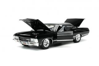 Chevrolet Impala SS Sport Sedan 1967 - Supernatural Dean Winchester Jada 1:24