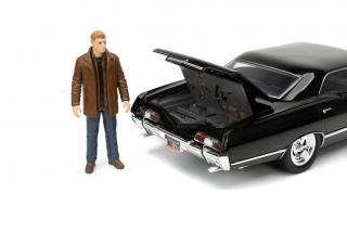 Chevrolet Impala SS Sport Sedan 1967 - Supernatural Dean Winchester Jada 1:24