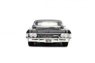 Chevrolet Impala SS Sport Sedan 1967 - Supernatural Dean Winchester Jada 1:24