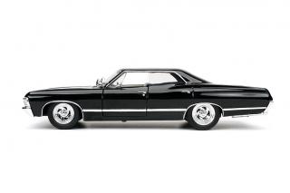 Chevrolet Impala SS Sport Sedan 1967 - Supernatural Dean Winchester Jada 1:24