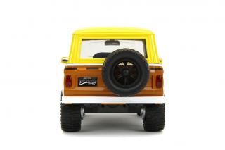 Ford Bronco 1973 Sponge Bob  Jada 1:24