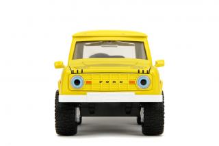 Ford Bronco 1973 Sponge Bob  Jada 1:24