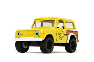 Ford Bronco 1973 Sponge Bob  Jada 1:24