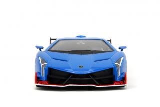 Lamborghini Veneno Sonic the Hedgehog  Jada 1:24