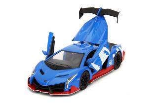 Lamborghini Veneno Sonic the Hedgehog  Jada 1:24