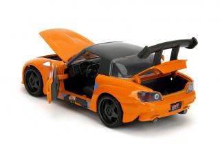 Honda S2000 2001 Naruto  Jada 1:24