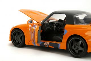 Honda S2000 2001 Naruto  Jada 1:24